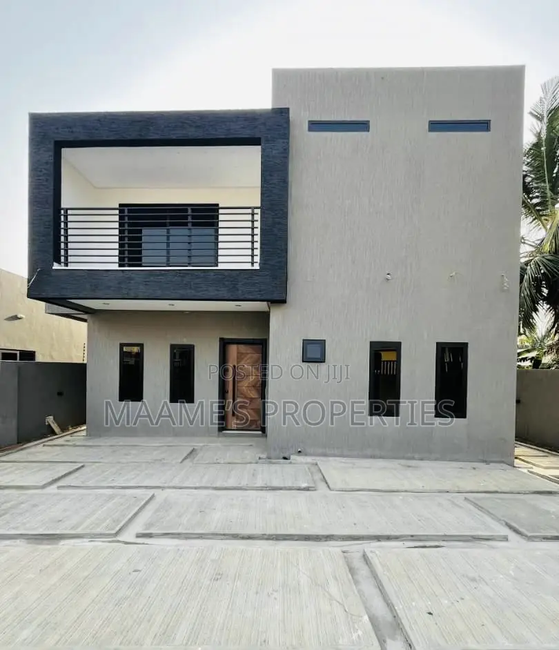 3bdrm Duplex in Pokuase for sale