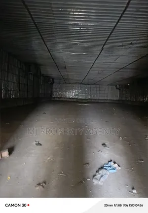 3000 Tons Cold Store at Tema Fish Habour