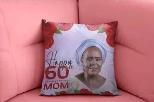 Customised Pillow Case