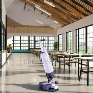 Canteen Cleaning