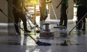Standard Cleaning