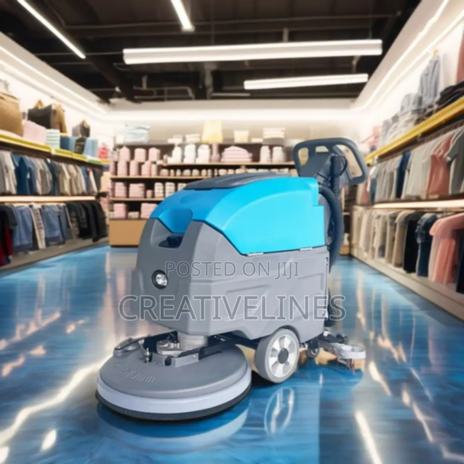 Boutique Cleaning
