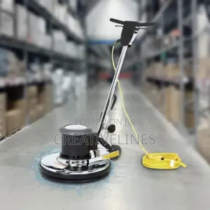 Warehouse Cleaning
