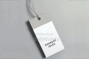 Clothing Tags
