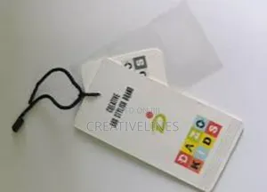 Clothing Tags