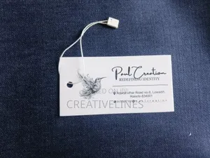 Clothing Tags