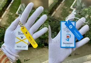 Clothing Tags