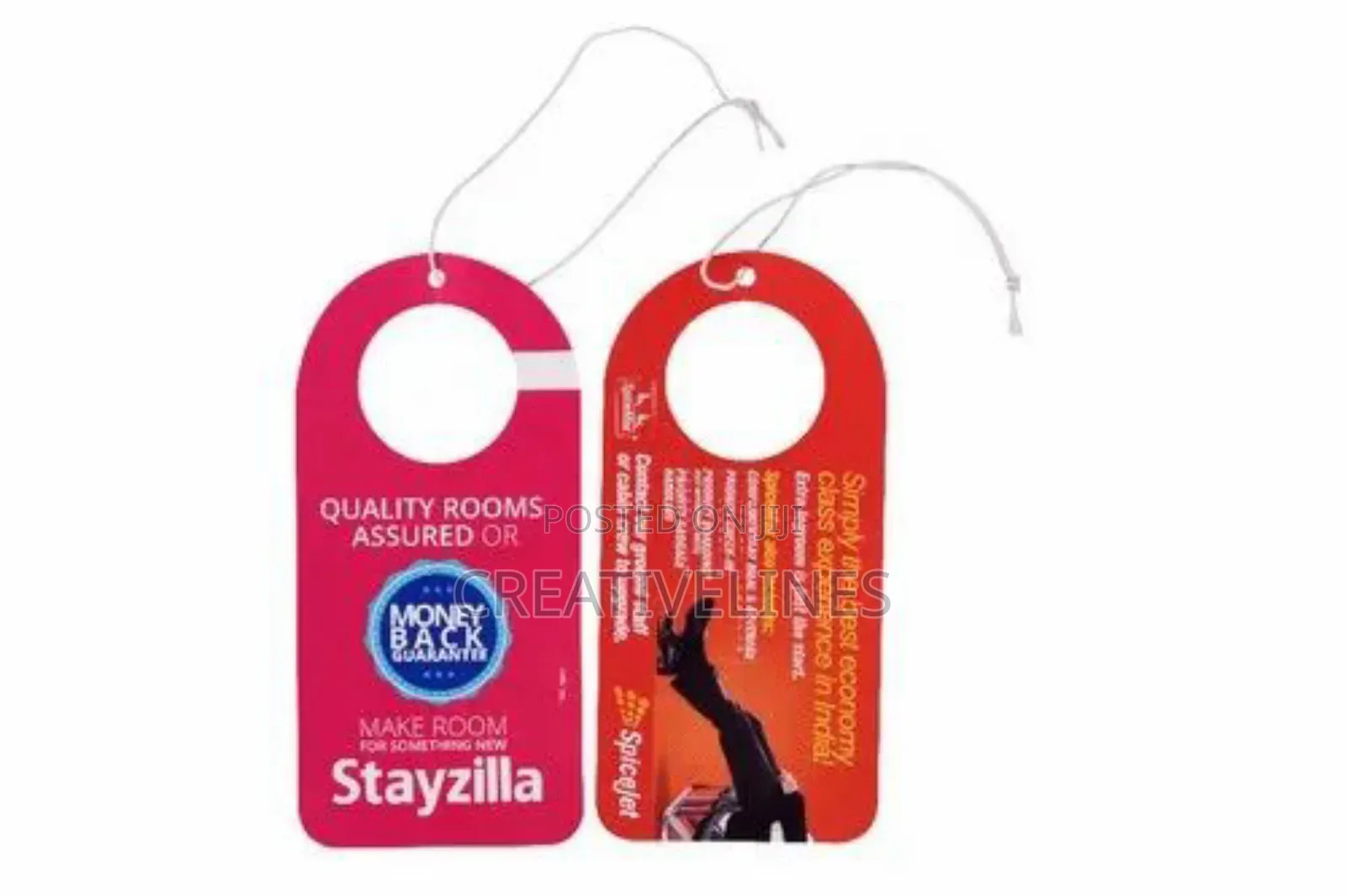 Clothing Tags