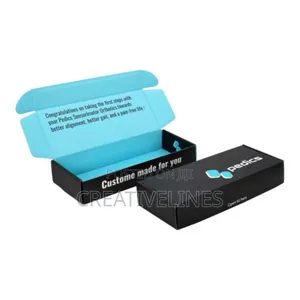 Customised Card Boxes
