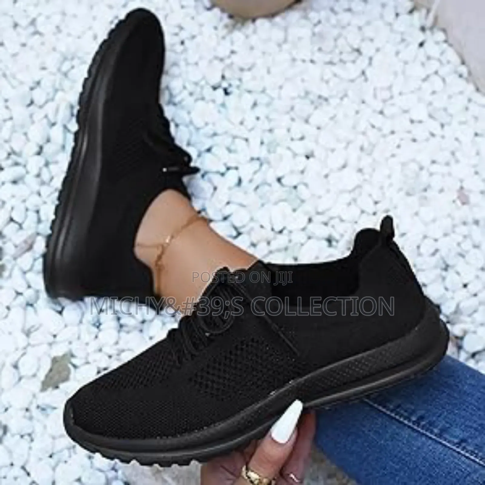 Ladies Sneaker