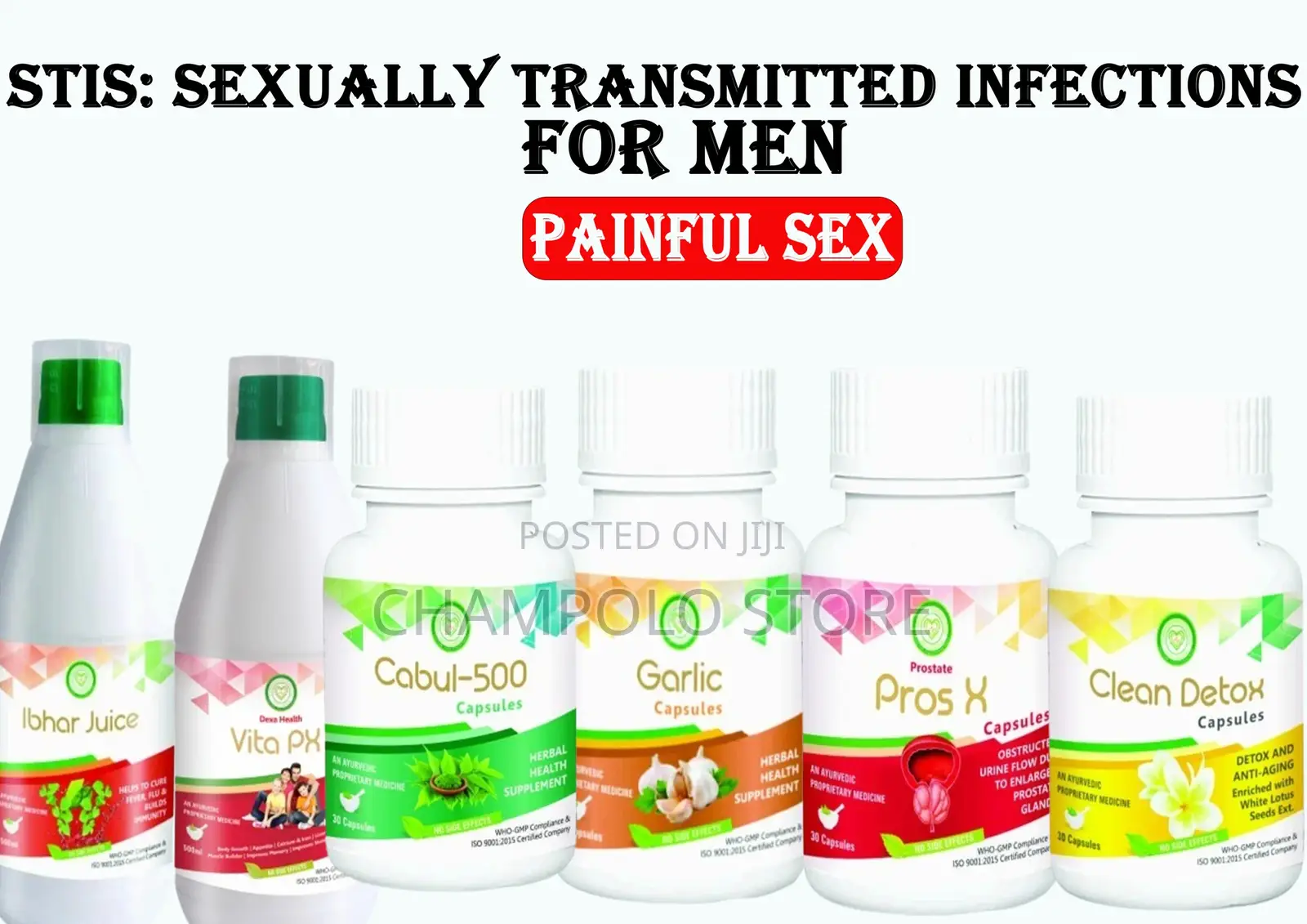 Sexually Transmitted Infections (Stis) for Men Painful Sex