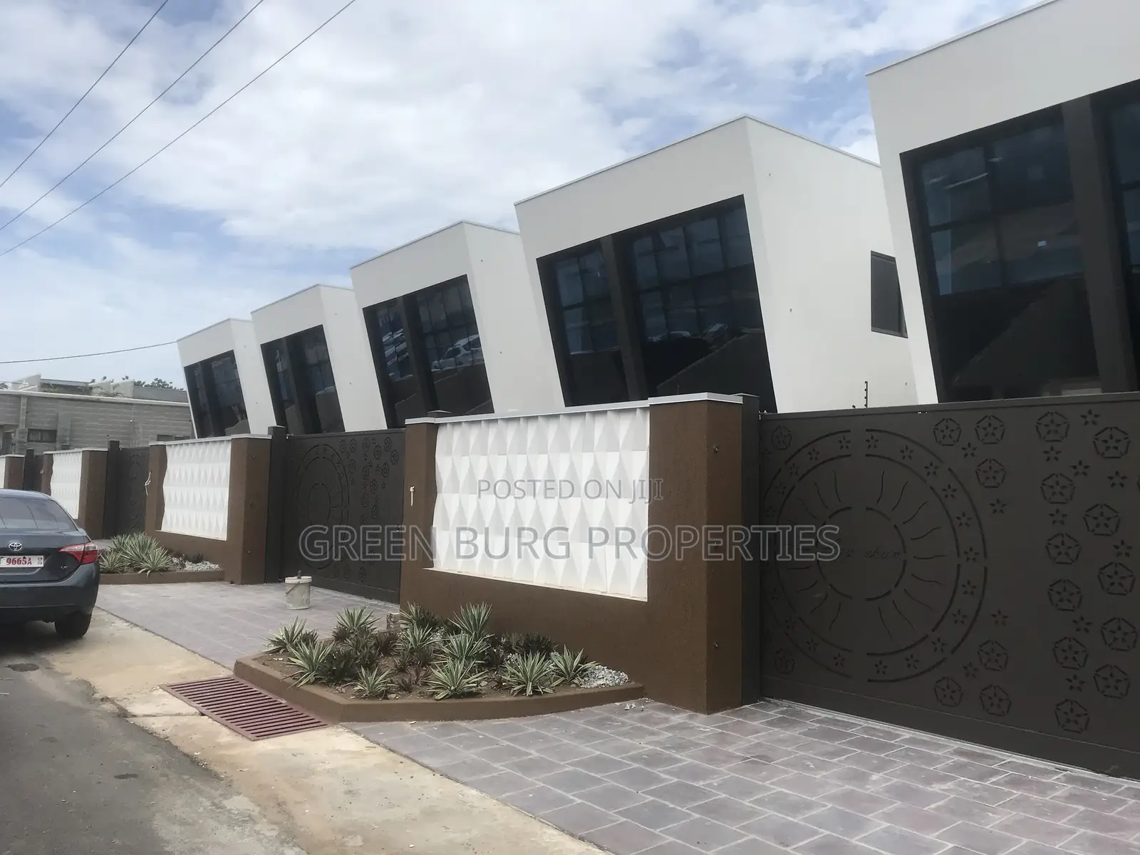 4bdrm House in East Legon for rent