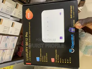 4G Router Luxury B612 Pro 4G LTE Smatbox 5000