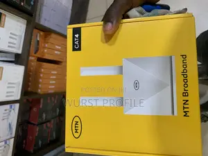 ZLT High Speed 4G LTE Router (Supports Turbonet)