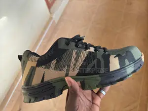 Safety Sneakers (Lightweight, Durable, Comfortable Modern)