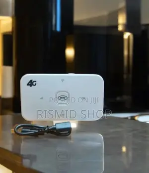 MTN ZLT 4G ( Pocket Router/Mifi/Wifi)