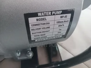 Honda 4inches Water Pump Petrol