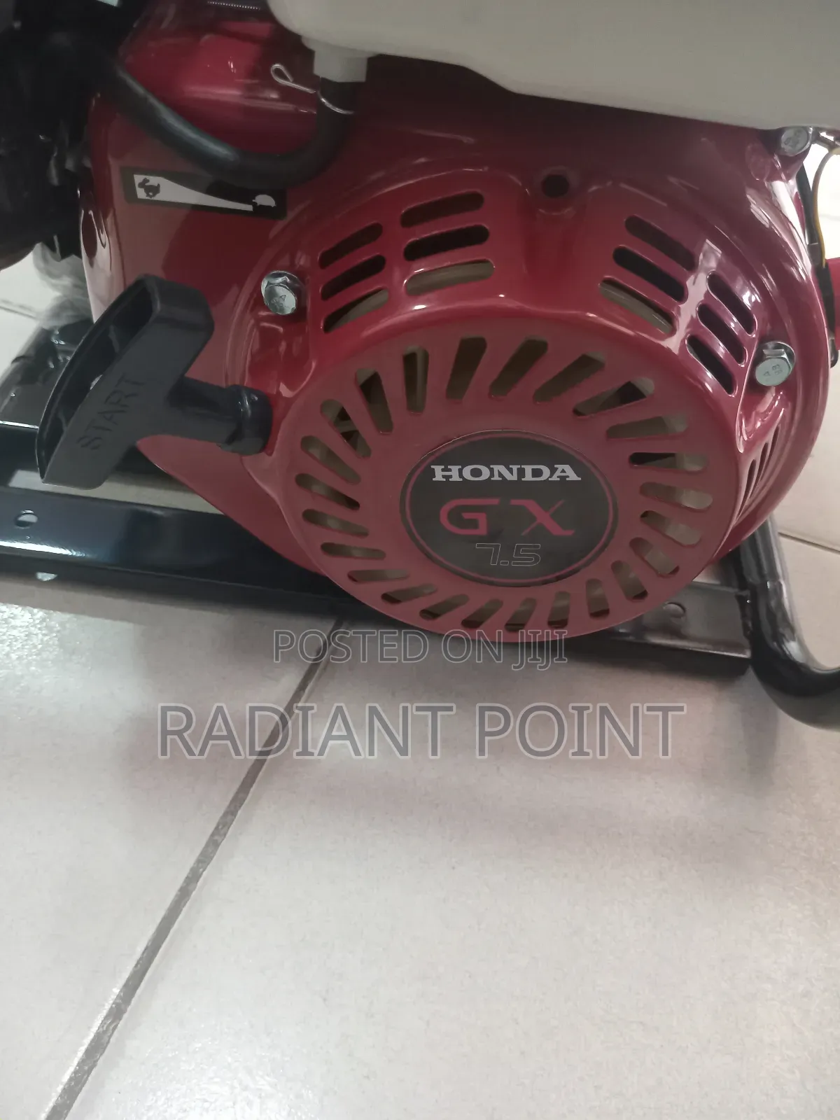 Honda 4inches Water Pump Petrol