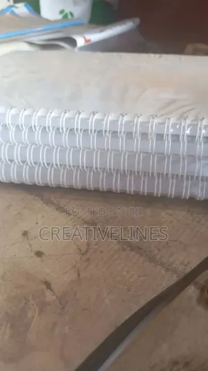 Comb Binding Services