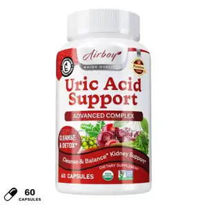 Uric Acid Support (Advanced Complex)