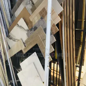Hard and All Metal Dura Strip-Tiling Accessories