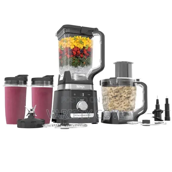 Ninja Deluxe Blender/ Kitchen System
