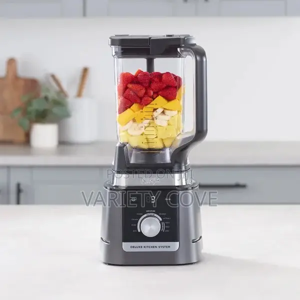Ninja Deluxe Blender/ Kitchen System