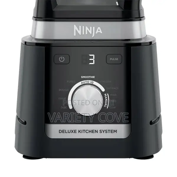 Ninja Deluxe Blender/ Kitchen System