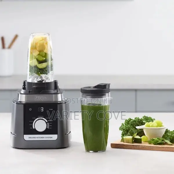 Ninja Deluxe Blender/ Kitchen System