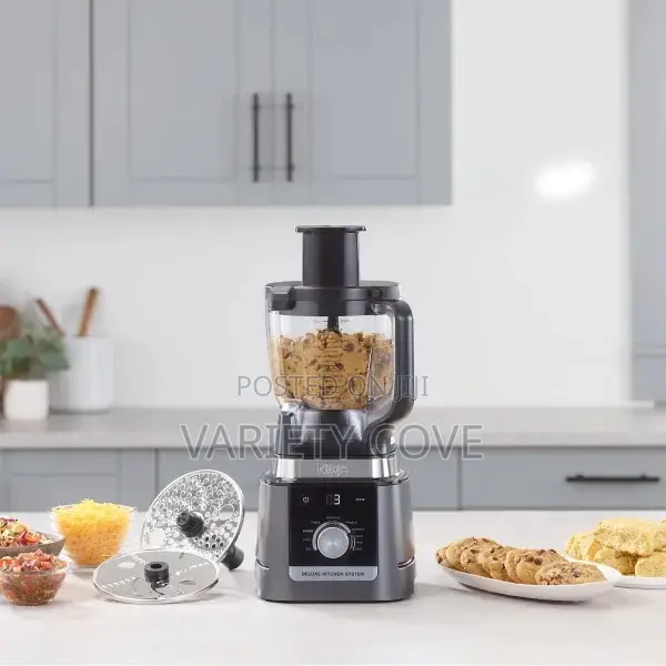 Ninja Deluxe Blender/ Kitchen System