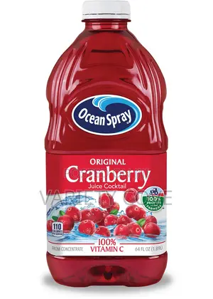 Ocean Spray 100% Cranberry Juice