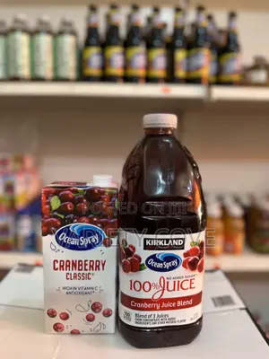 Ocean Spray 100% Cranberry Juice
