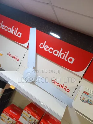 Decakila 56" Ceiling Fan! Upgrade Your Living Space