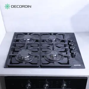 Cast Iron Grid 60cm Built-in Cooker