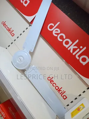 Comfortable Atmosphere With Decakila 56 "