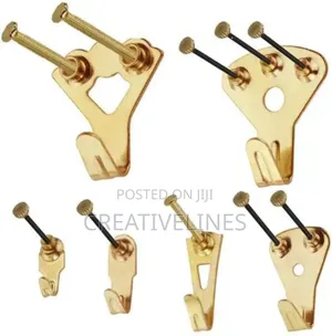 Mounting Picture Frames