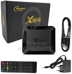Mars X96q Android Tv Box Ultra