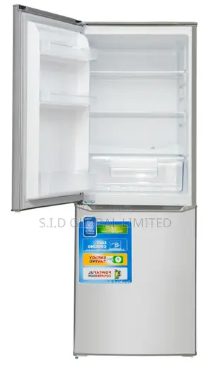Smart Features of NASCO-207LTR-BOTTOM-FREEZER-REFRIGERATOR