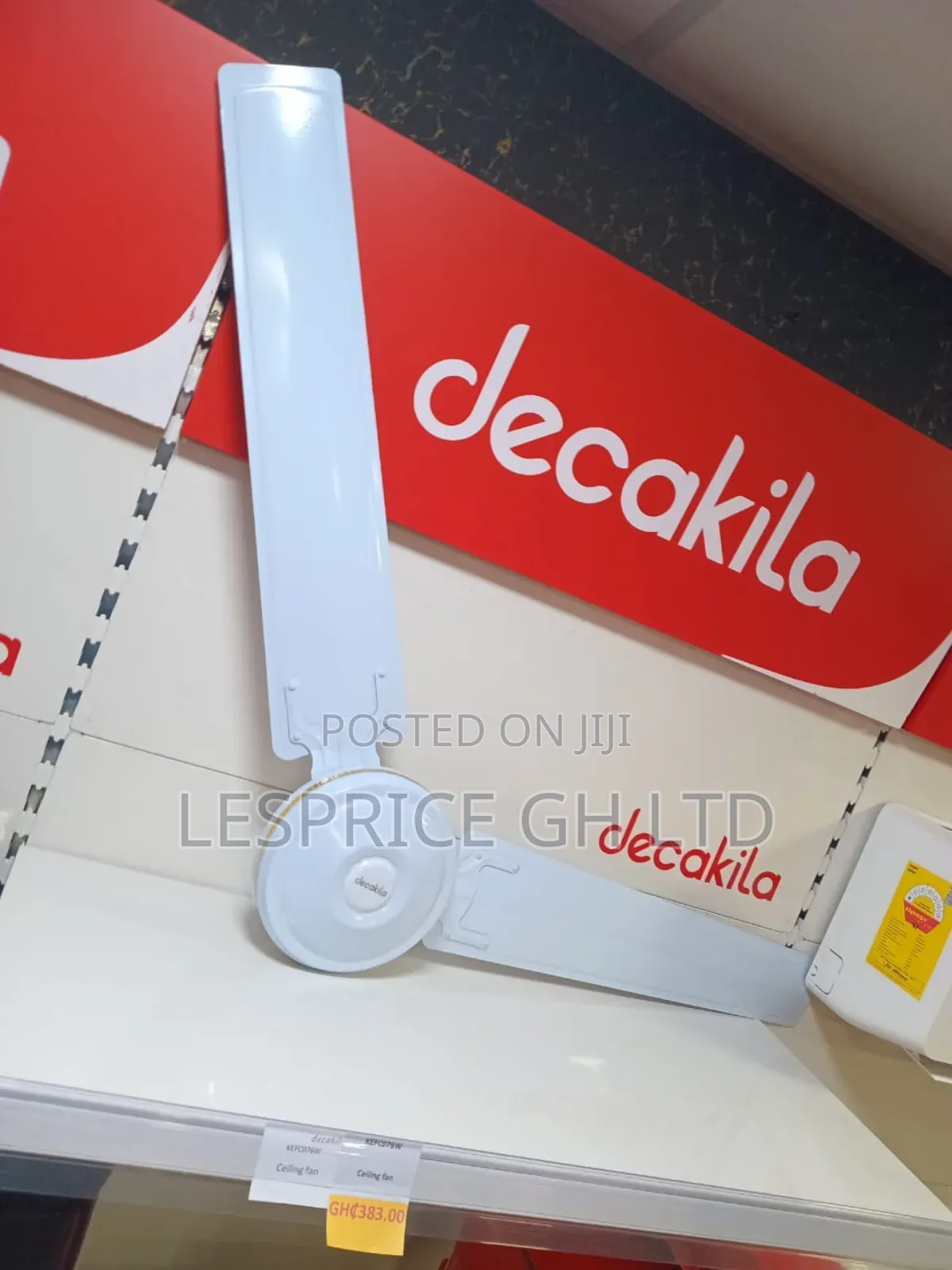 Decakila's Model! ~ the Reliable Choice