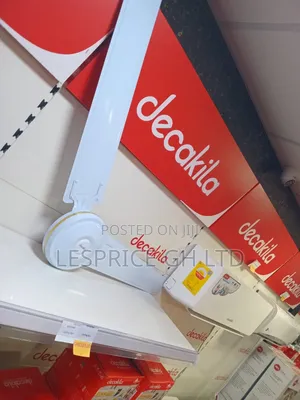 Ultimate Choice for Quality Air Flow: Decakila