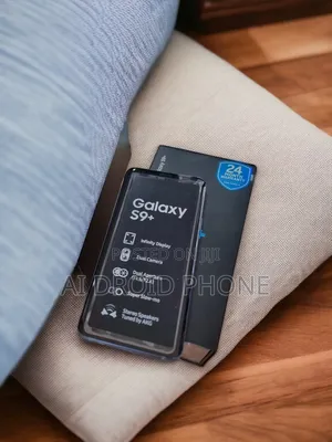 New Samsung Galaxy S9 Plus 64 GB Blue