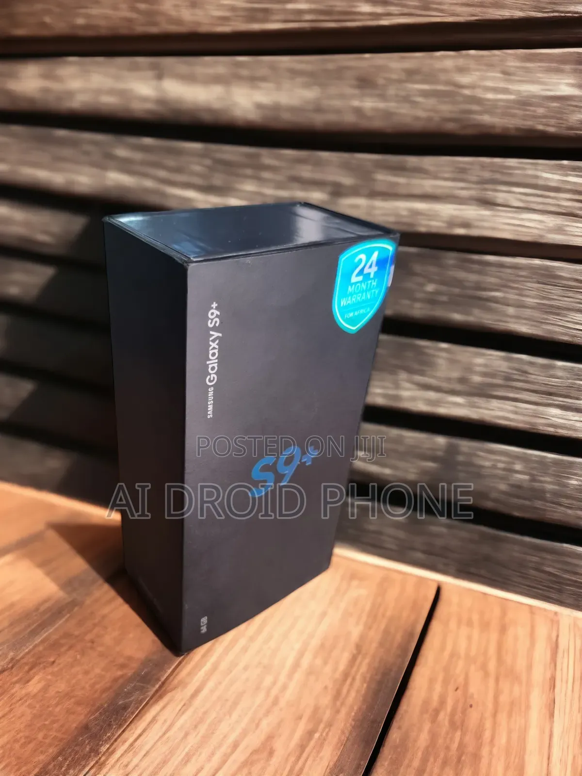 New Samsung Galaxy S9 Plus 64 GB Blue
