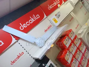 Quiet Performance? Discover Decakila 56" Fan