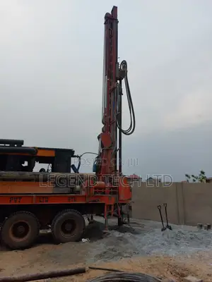 Bore Hole Drilling and Water Treatment