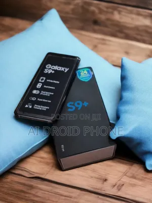 New Samsung Galaxy S9 Plus 64 GB Bronze