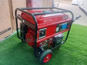 Smaller Size Honda Generator 10kva Petrol Silent Generator