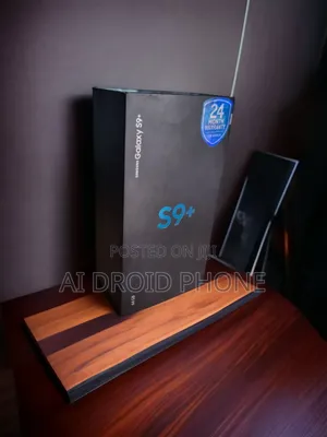 New Samsung Galaxy S9 Plus 64 GB Gray