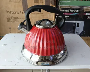 Whistling Water Kettle 3.2L
