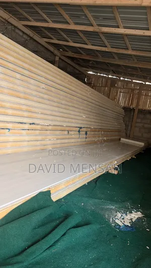 Cold Room Panels