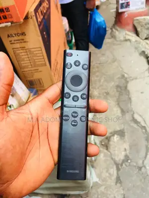 Eco-Friendly Samsung Solar Smart Remote (New)